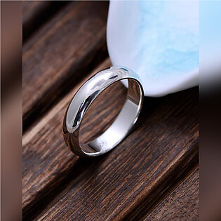 Silver Titanium Challa Ring for Men - Fashion Infinity