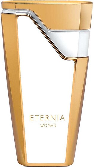 Armaf Perfumes Eternia Women Eau De Parfum 100ml For Her