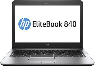 HP EliteBook 840 G3 Laptop - 14 , Intel Core i5-6200U 6th GEN , 256 M.2 SSD + 500GB HDD, 8GB DDR4 RAM Win 10 Pro