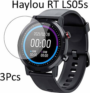 Glass Protector Haylou RT LS05S NOT WATCH INCLUDED)
