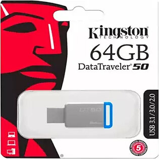 Kingston Usb 64gb Usb Flash Drives