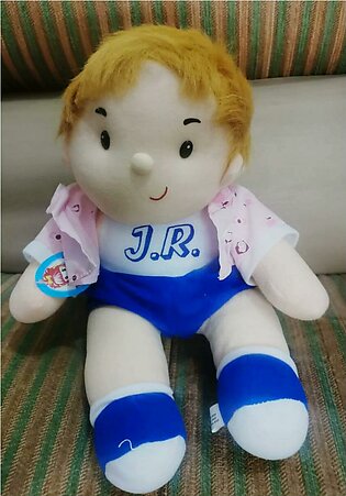Jr Stuffed Toy For Boys