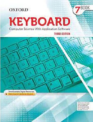 Keyboard Computer Book 7