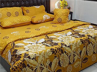 Best 7pcs Multicolor&design Comforter Set