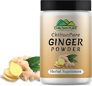 Chiltan Pure Ginger Powder – Fat Burner