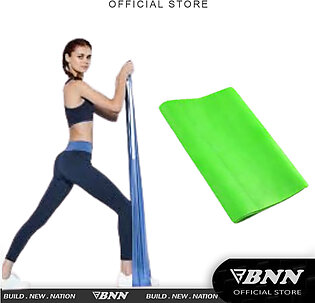 Bnn Fitness Bands Professional Elastic Bands For Home Or Gym Upper & Lower Body Exercise, Resistance Bands Including Resistance Band Full Body Exercises, Gymnastics Band.