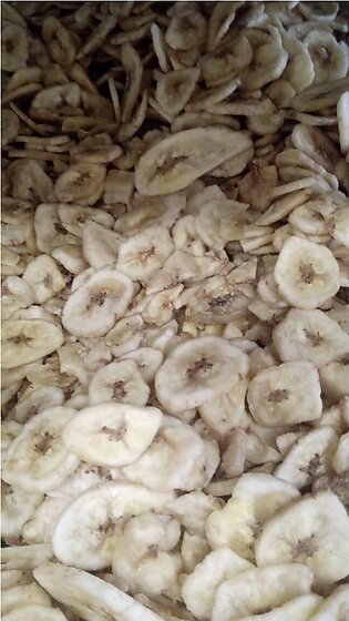 Dry Fruit -dry Banana Dried Kaila -500gm