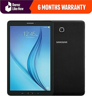 Daraz Like New Tablets - Samsung Galaxy Tab E - 1.5GB RAM - 16GB ROM - Android 7
