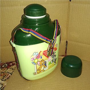 School Water Insulated Bottle 900ml (multicolours)