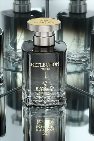 Bonanza Satrangi Reflection Perfume For Men - 100ml
