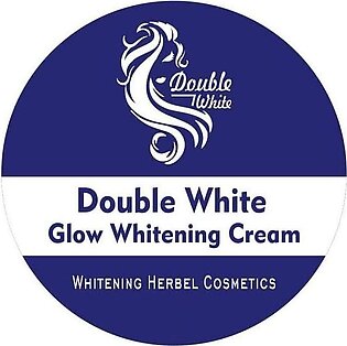 Double White Glow Whiting 3d Cream With Herbl Cosmetic (orgional)