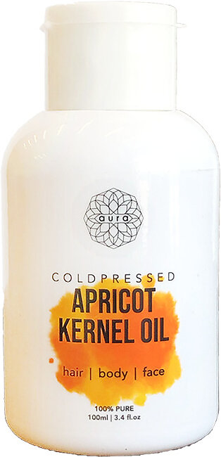 Apricot Kernel Oil – 100ml Pack