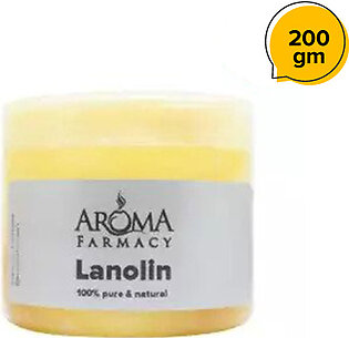 Lanolin (anhydrous) - Use For Lotion, Cream, Lip Balm, Oil, Stick, Or Body Butter