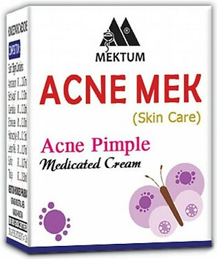 Acne Mek Cream Pack Of 2