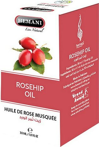 Wb By Hemani - Rosehip Herbal Oil 30ml
