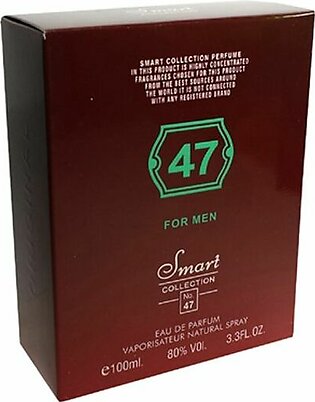 Smart Collection No 47 100ml Perfume For Men