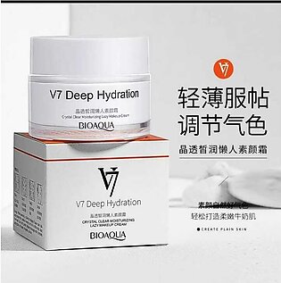Bioaqua V7 Deep Hydration Moisturizing Face Cream 50ml