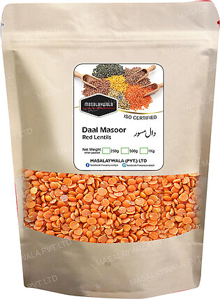Daal Masoor / Red Lentils Premium 1 Kg