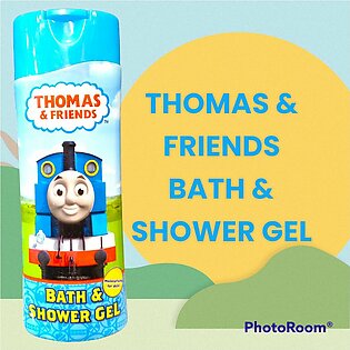 Thomas & Friend Shower Gel And Bath For Baby 400ml
