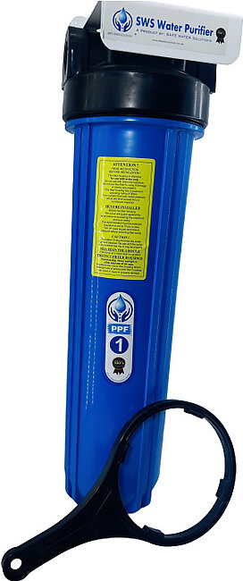 Jumbo Water Filter/ Single Stage Jumbo Water Filter/ Water Filter For Home