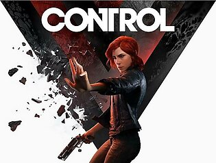 Control - Pc Game - Dvd
