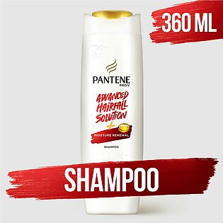 Pantene Moisture Renewal Shampoo 360 Ml