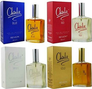 Charlie 100 ml Perfumes  of different fragrances