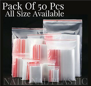 Ziplock Plastic Bags P.e Bags All Size Available