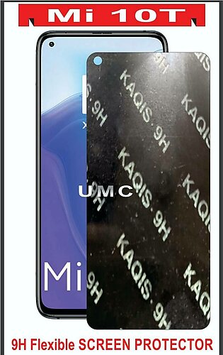 Xiaomi Mi 10T Screen Protector 9H Nano Flexible & Free Camera Protector