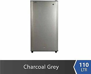 Pel Refrigerator Life Pro Series - 110 Liters Capacity -prlp 1100 Metallic Golden/grey - 10 Years Brand Warranty(100% Copper Condenser)