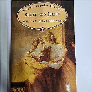 Romeo And Juliet ( Penguin Classic ) By William Shakespeare