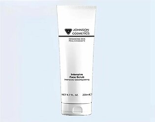Johnson White Cosmetics Intensive Face Scrub (200ml)