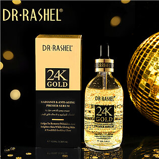 Dr.rashel 100ml 24k Gold Radinance & Anti-aging Primer Face Serum-1479