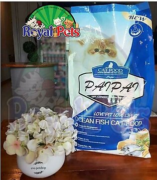 Pai Pai - Organic Cat Food - 1.5 Kg