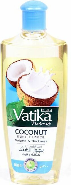Vatika Coconur Hair Oil 200 ml