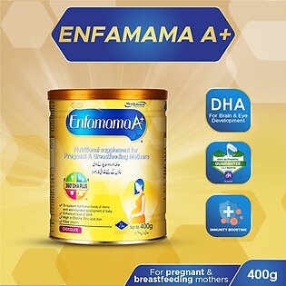 Enfa Enfamama A+ Maternal Formula Milk Powder For Pregnancy - 400 Gram