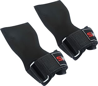 Versa Gripps, Weightlifting Grips, Anti-slippery Velcro Straps, Dumbbell Workout,hand Strenghteners