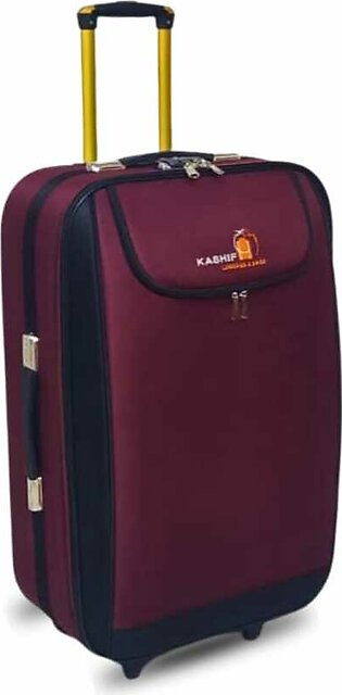 Kashif Luggage Large Suitcase (28inch) Strong Travel Trolley Luggage