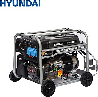 Hyundai Petrol Generator 8.5kw - Hgs9250