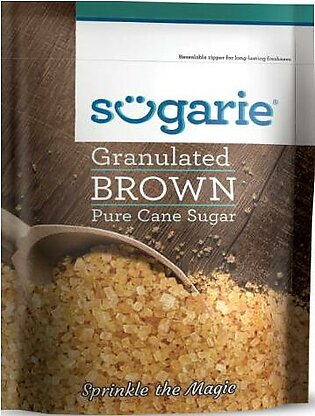 Sugarie Granulated Brown Sugar 1kg