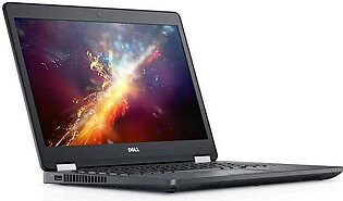 Dell Latitude E5470 14 Inch laptop, 2.4ghz Core I5-6300u, 8gb Ram, 256gb Ssd, Windows 10 Pro 64-bit