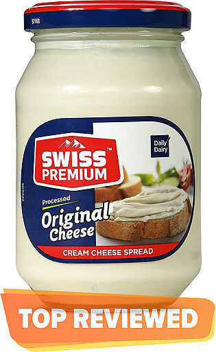 Swiss Premium - Original Cream Cheese Spread (250 gm)