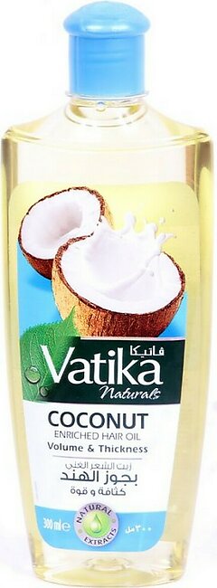 Vatika Coconut Hair Oil 100ml