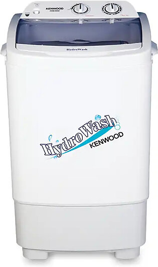 Kenwood Single Tub Grey Washer Kwm-899 8 Kg Hydro Wash Series Washing Machine