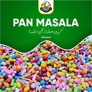Mix Pan Masala Special | High Quality Sweet Pan Masala 250 Gram Pack