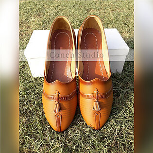 Trendy Khussa Style Shoes For Men