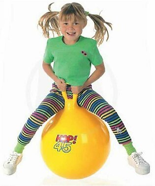 Fun Hop Bounce Ball for Kids