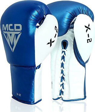 Mcd Professional Gloves X-2 Genuine Leather Made Boxing Gloves, Boxing Bag Gloves, Punching Bag Gloves, Sand Bag Gloves, Boxing Gloves For Men, Boxing Gloves For Women, Boxing Gloves For Girls, Boxing Gloves For Boys