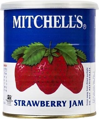 Gf Mitchell Strawberry Jam 1050gm