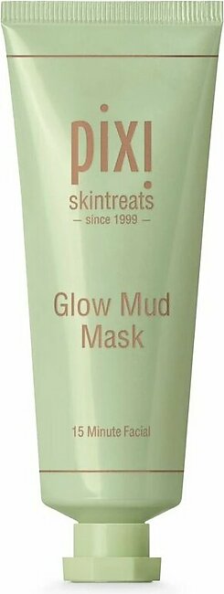 Pixi - Glow Mud Mask - 1.52 Fl.oz / 45 Ml - Beauty By Daraz